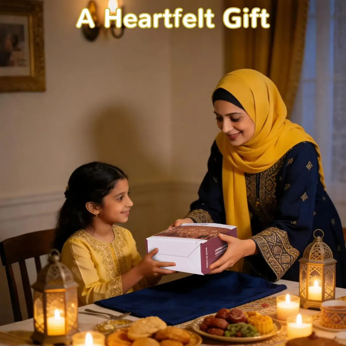 ستارة-نور-رمضاني-هلال-ونجمة-USB-Powered-أو-بطارية